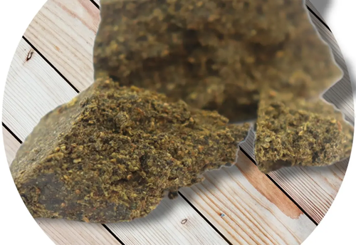 THC Hash